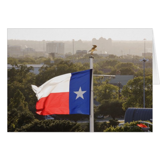 Texas Flag (Front Horizontal)