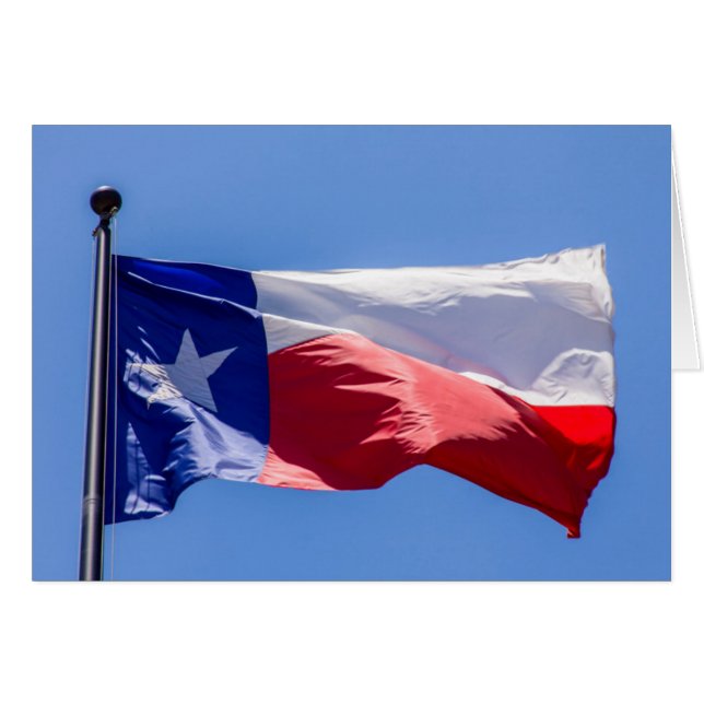 Texas Flag (Front Horizontal)