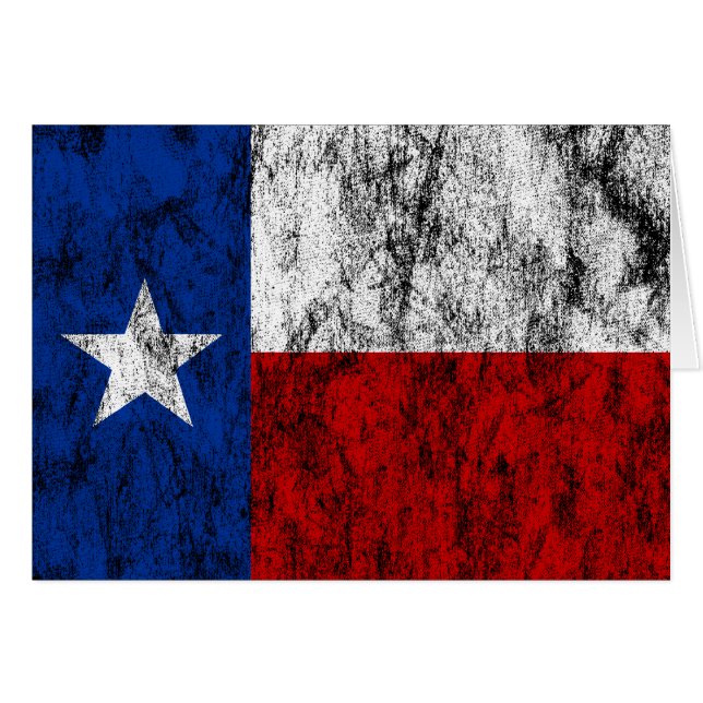 texas flag (Front Horizontal)