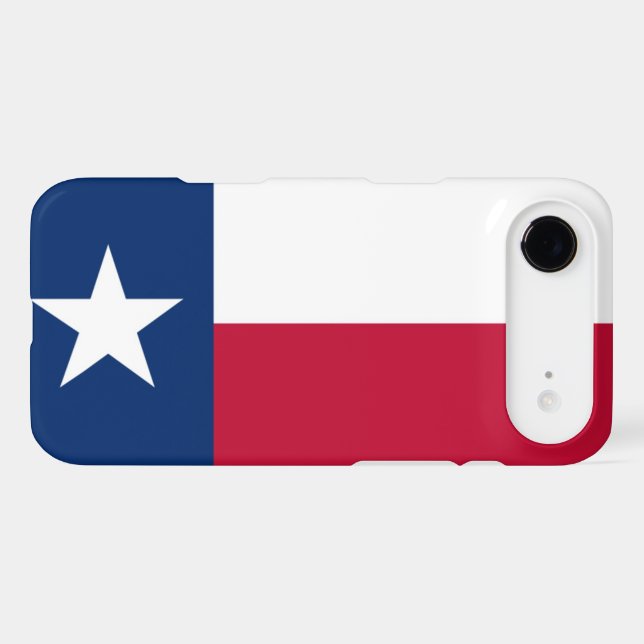 Texas Flag (Verso (Horizontal))