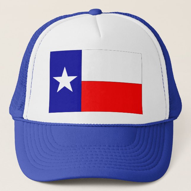 Texas Flag Cap (Front)