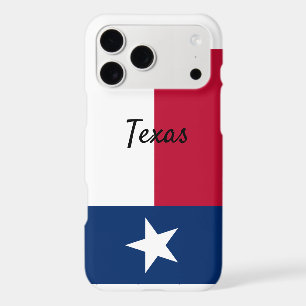 Texas flag cell phone case cover