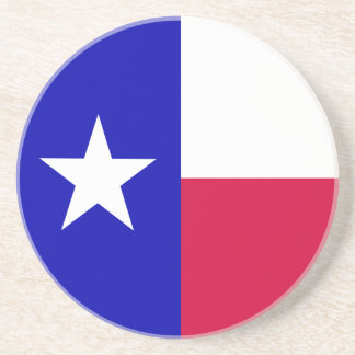 Texas Flag Coaster
