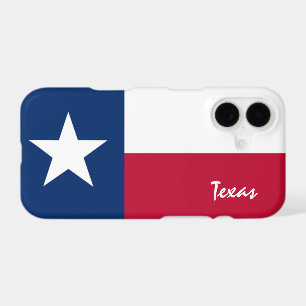 Texas Flag Coque & Texas fashion / sports USA