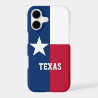 Texas Flag Coque, Texas fashion / sports USA
