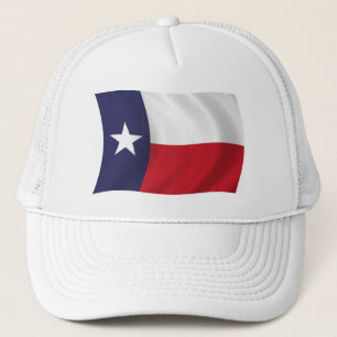 Texas Flag Hat