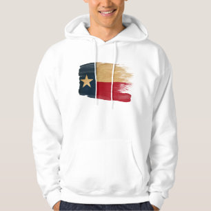 Texas Flag Hoodie