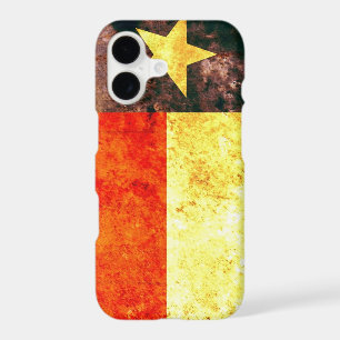 Texas Flag iPhone 7 case Barely There™