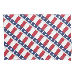 TEXAS FLAG Lone Star State Customized Reversible Pillowcase