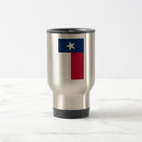 Texas Flag: Longhorns, The Texan Lone Star State