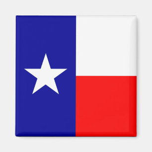 Texas Flag Magnet
