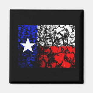 Texas Flag Magnet