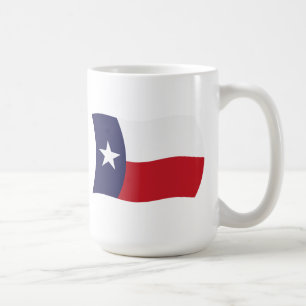 Texas Flag Mug