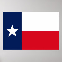 TEXAS Flag -