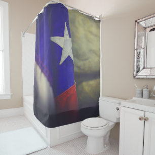 Texas Flag Rustic Lone Star State USA