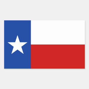 texas flag sticker