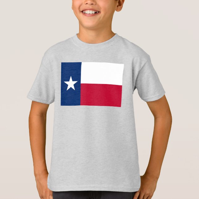 Texas flag T-Shirt (Front)