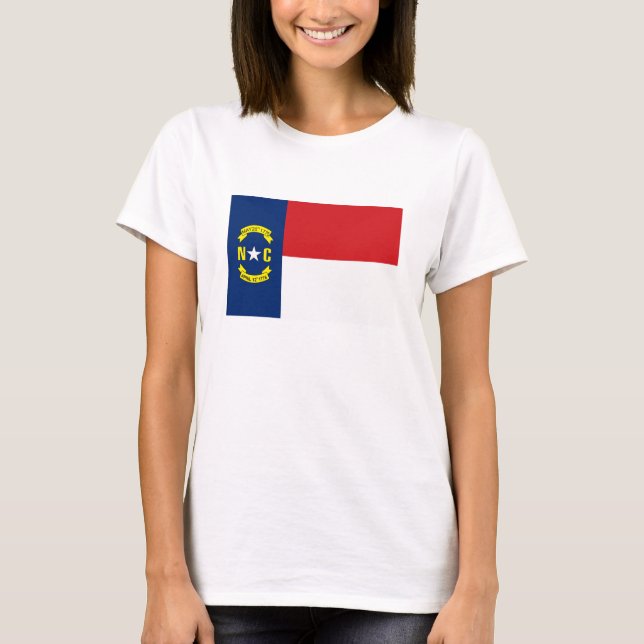 Texas Flag T-shirt (Front)