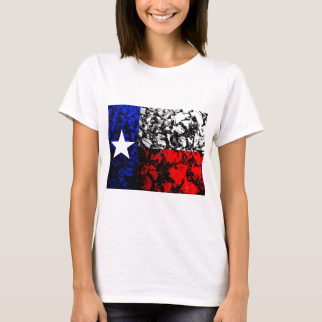 Texas Flag T-Shirt (Front)