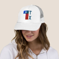 Texas Flag (vertical)
