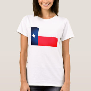 Texas Flag Women's Tank