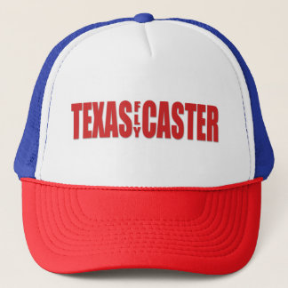 Texas Fly Caster Patriot Trucker Hat
