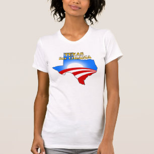 Texas for Obama T-Shirt