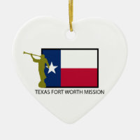 TEXAS FORT WORTH MISSION LDS CTR