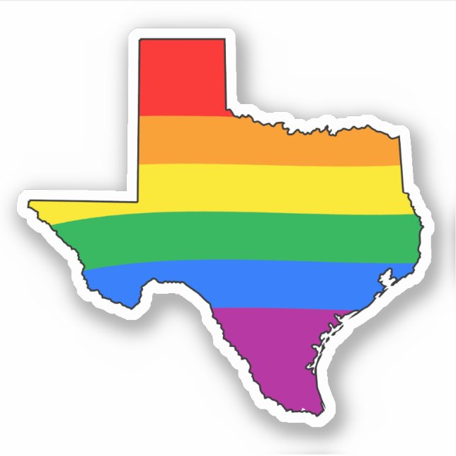 Texas Gay Pride (Front)