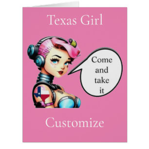 Texas Girl Thunder_Cove