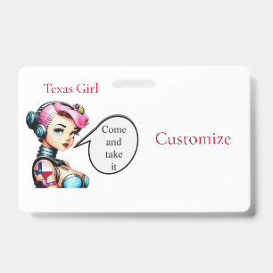 Texas Girl Thunder_Cove Badge