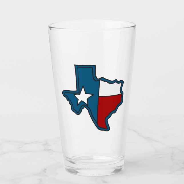Texas Glass (Front)
