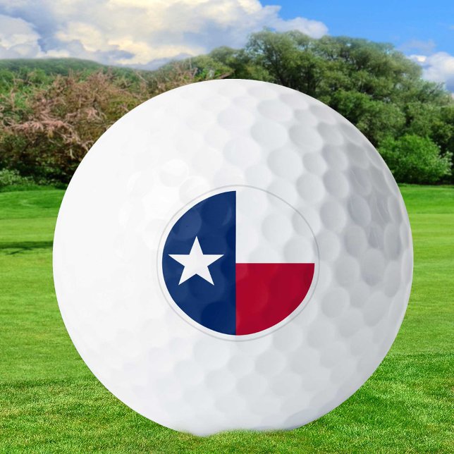 Texas Golf Balls, state Flag / Patriots Balls (Creator Uploaded)