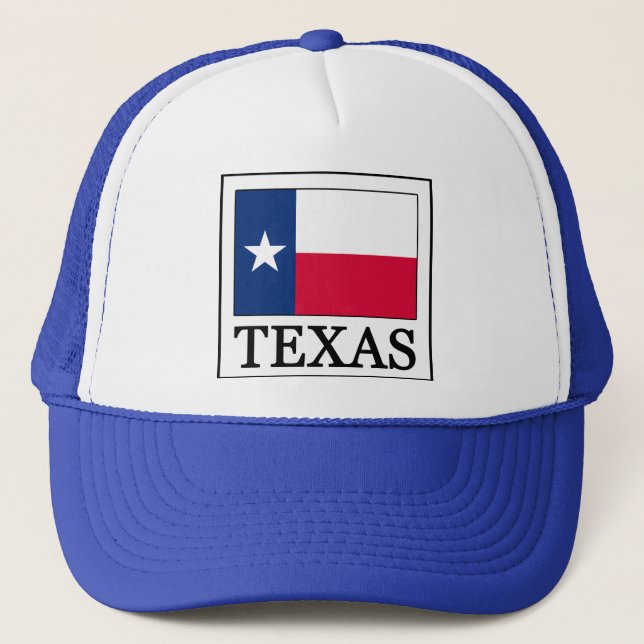 Texas Hat (Front)