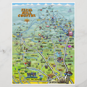 Texas Hill Country Flyer