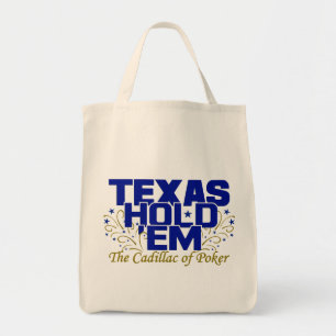 Texas Hold 'Em bag