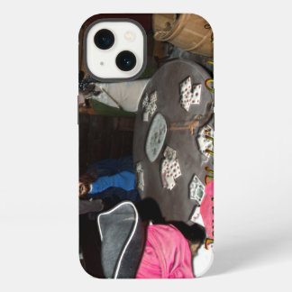Texas Hold ‘em Poker Pirates Table iPhone 13 Case