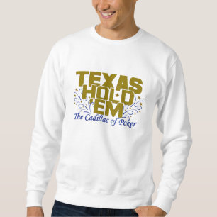 Texas Hold 'Em shirt - choose style & colour