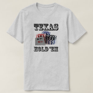 Texas Hold 'em T-Shirt