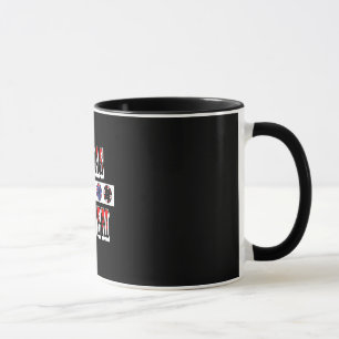 Texas Holdem Mug