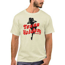 Texas Holdem Pinup Girl