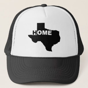 Texas Home Away From Home Hat Ball Cap