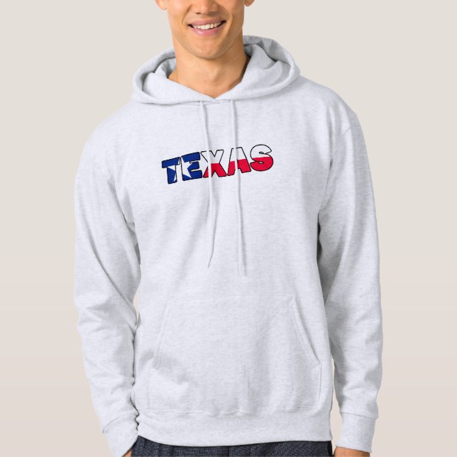 Texas Hoodie (Front)