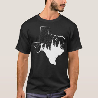 Texas Hunting Duck Gifts T-Shirt