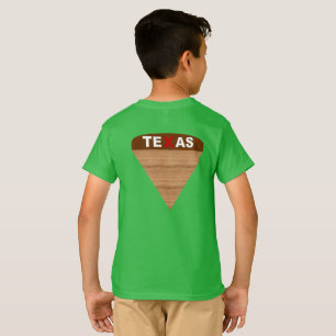 TEXAS ICE DOS Green T-shirt
