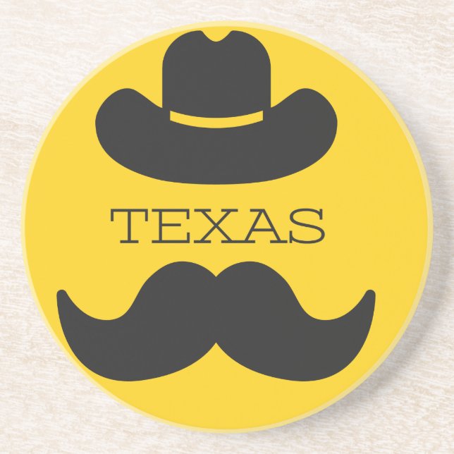Texas in yellow coaster (Front)