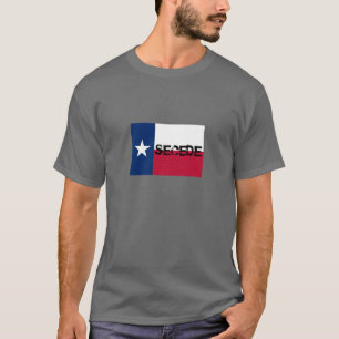 Texas Independence - Conrad Flag T-Shirt