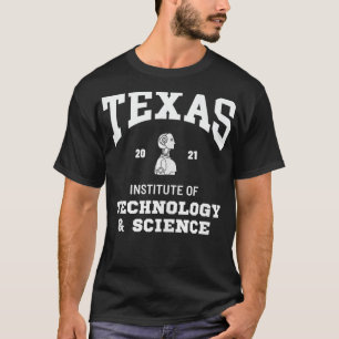 Texas Institute of Technology Science T-Shirt