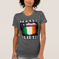 Texas Irish American