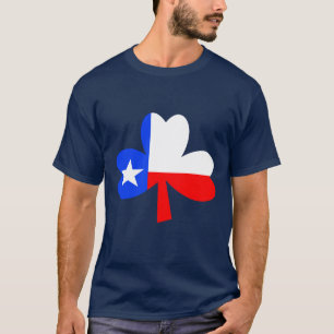 Texas Irish T-Shirt